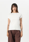 THE PLAIN TEE - Basic T-shirt - white