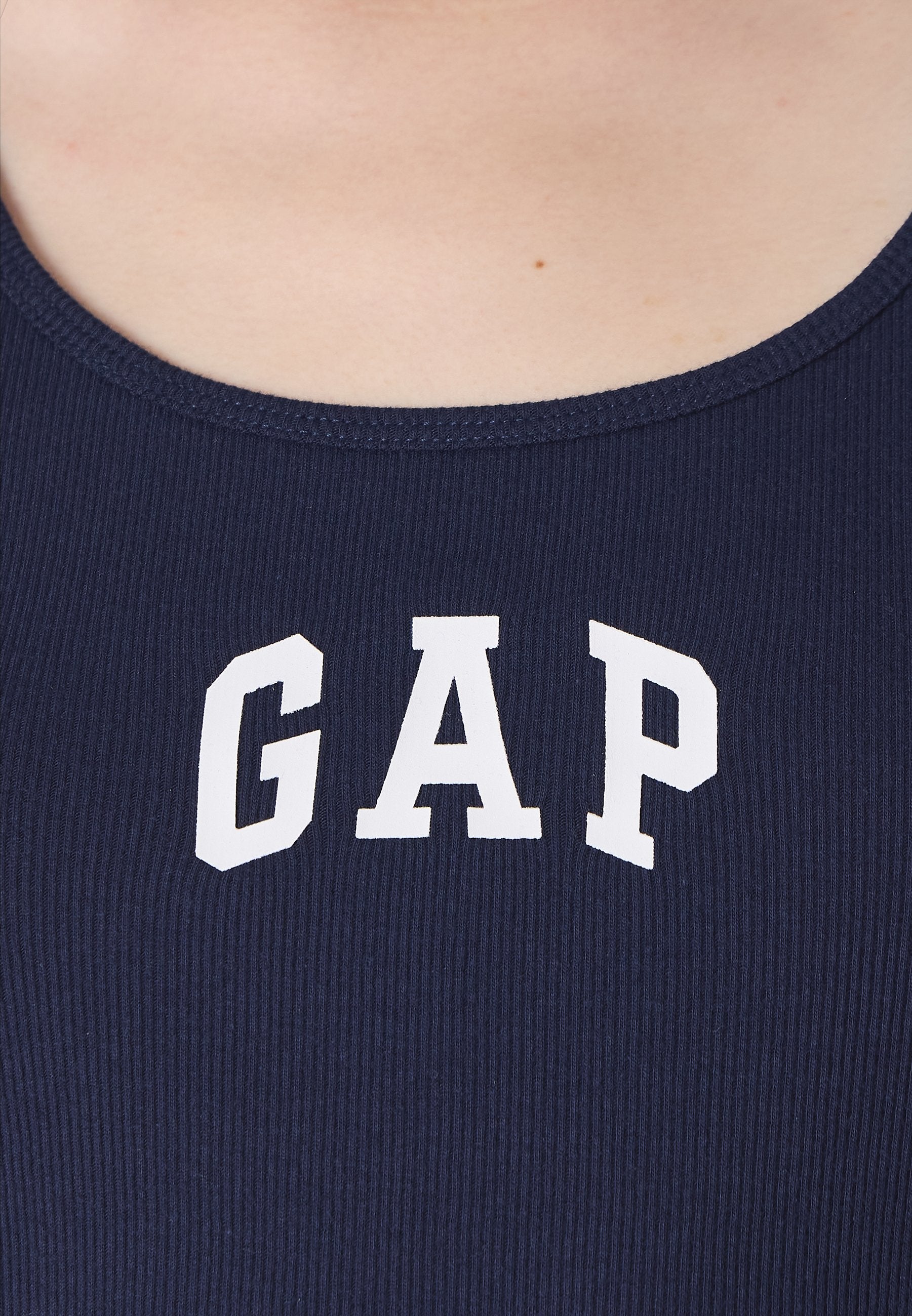 TANK - Top - navy