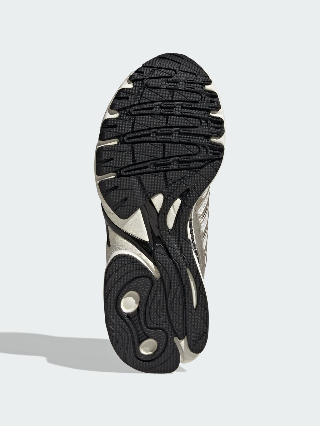 ADISTAR CONTROL - Trainers - cloud white   core black   off white