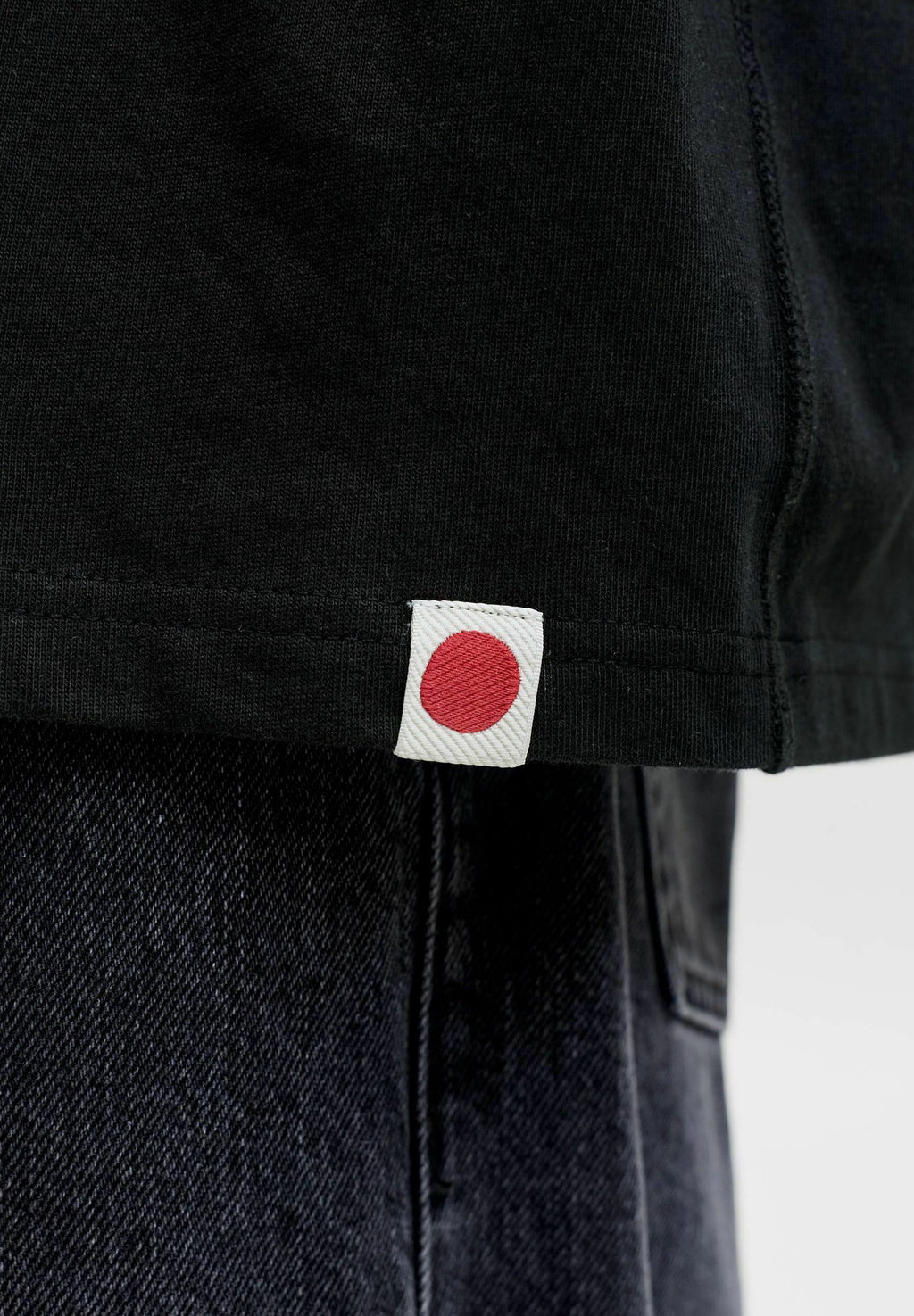 T-SHIRT RDD T-SHIRT - Basic T-shirt - black