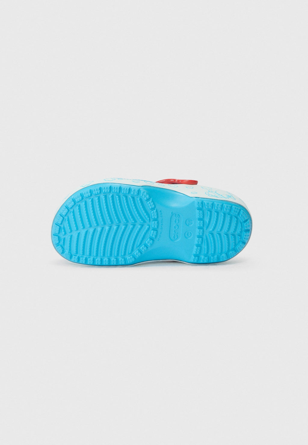 DORAEMON UNISEX - Clogs - light blue