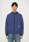 TRAIN GRAPHIC SERIES HOODIE SPECIAL - Light jacket - blue