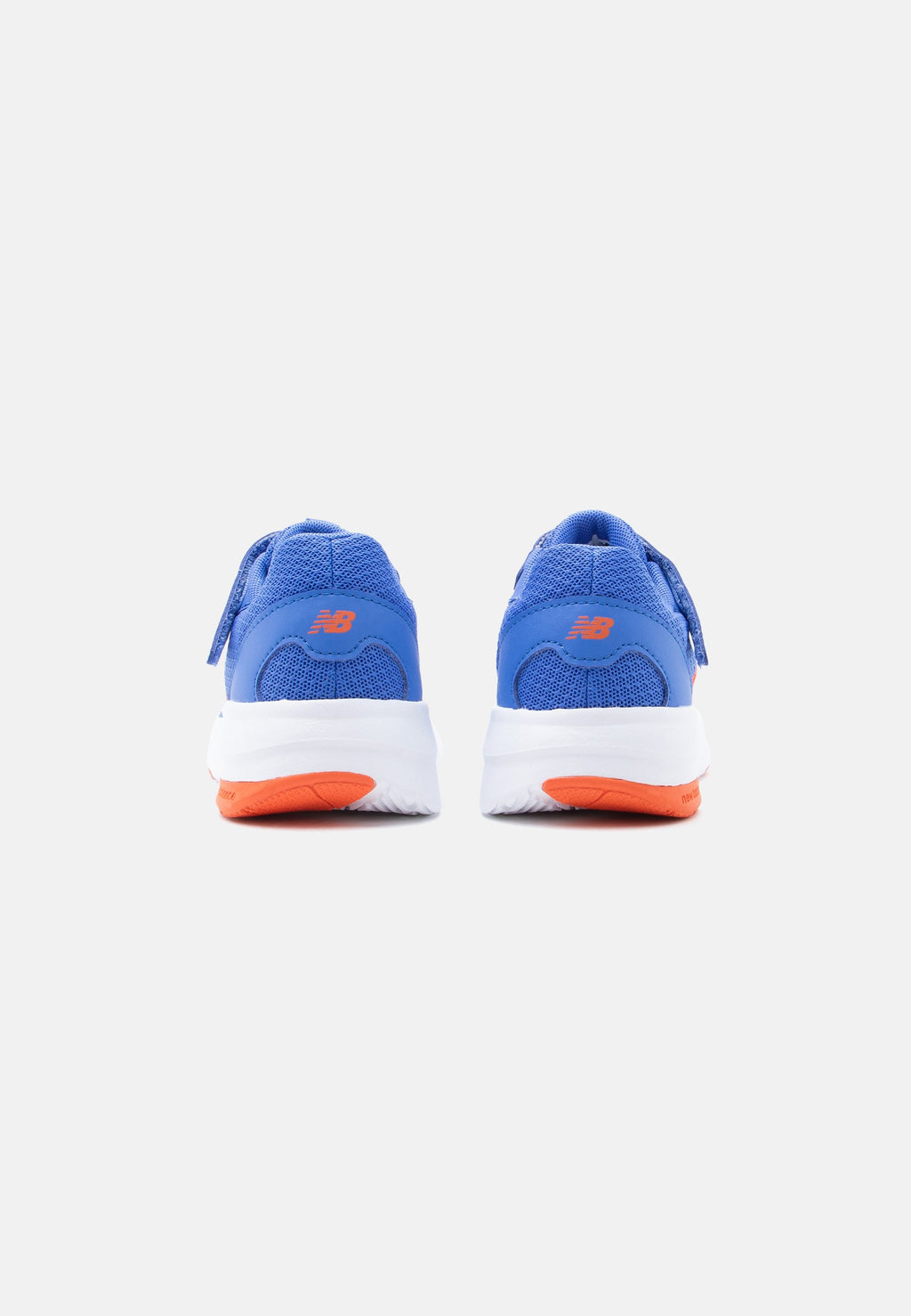 578 UNISEX - Chaussures de running sur route - bleu/orange/blanc