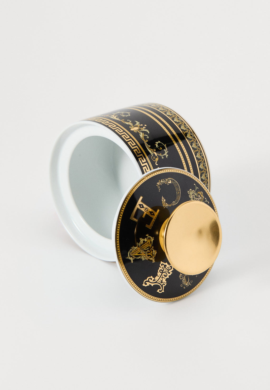 SUGAR BOWL 3 - Storage - virtus gala black