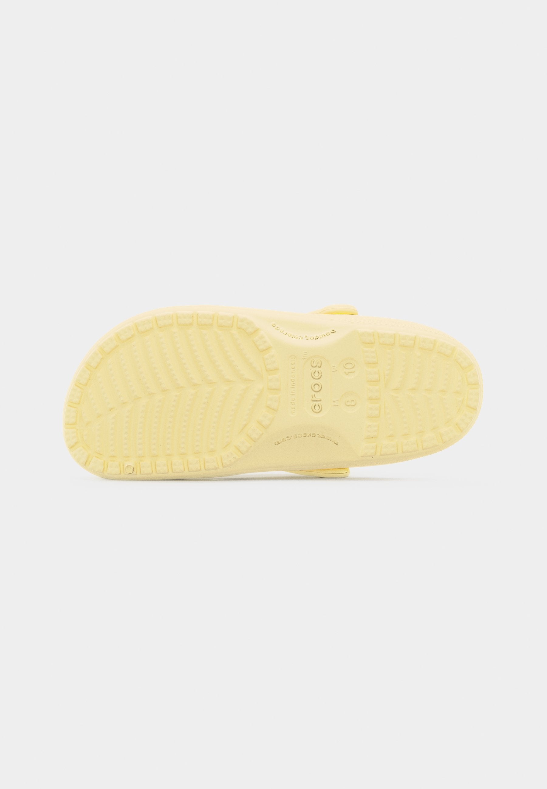 CLASSIC - Pool slides - yellow light