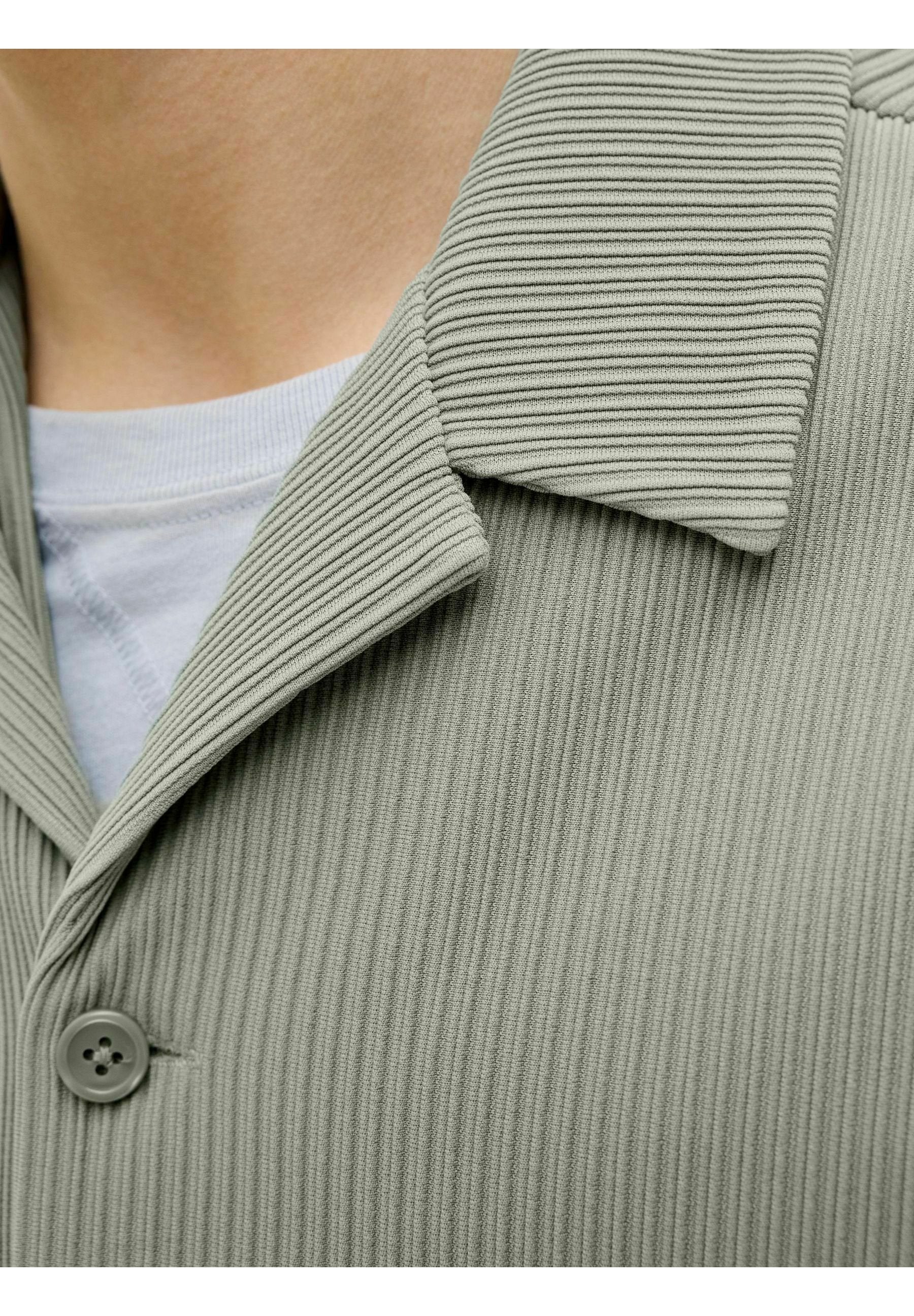 Wide Fit - Shirt - shadow