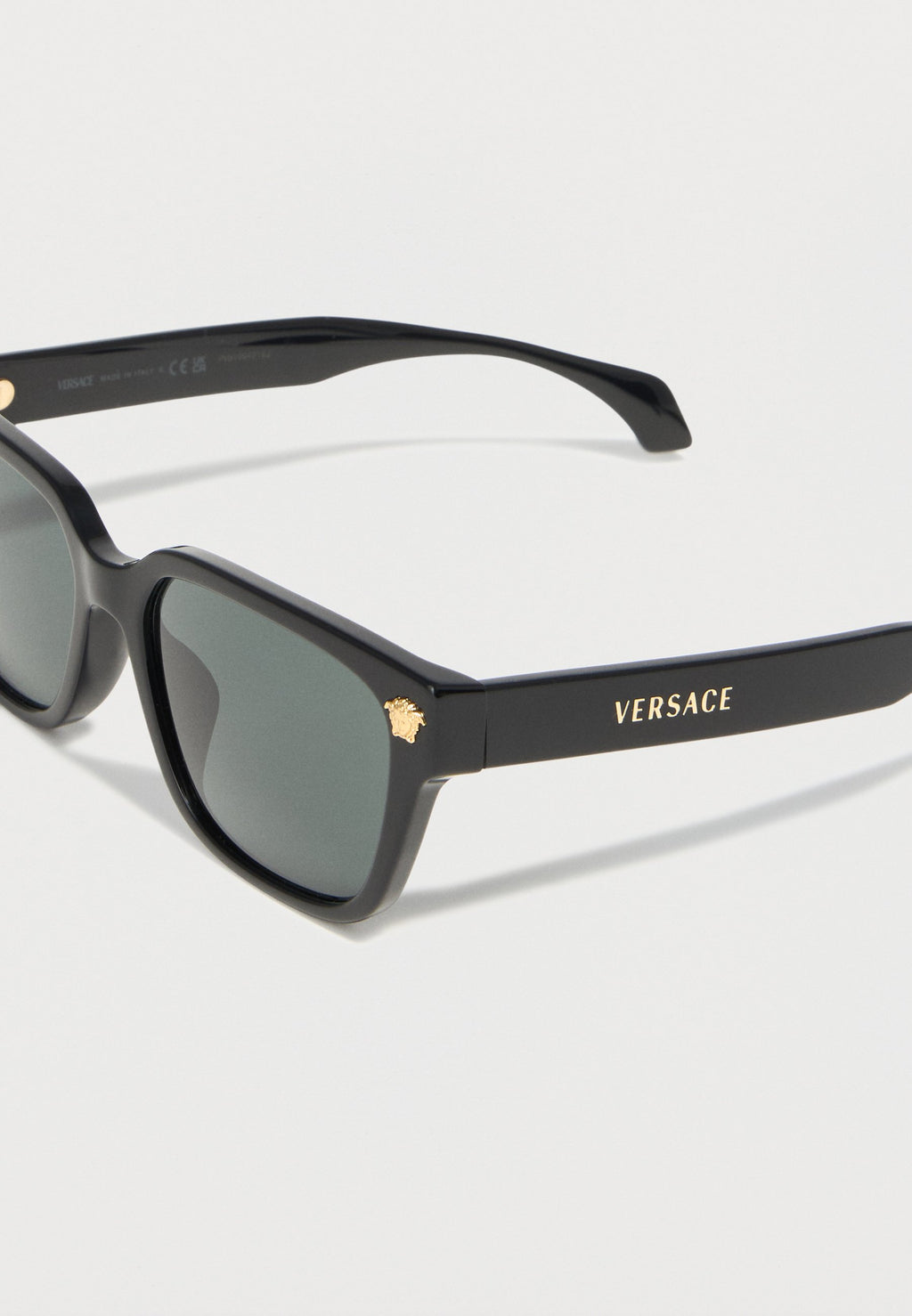 UNISEX - Sunglasses - black