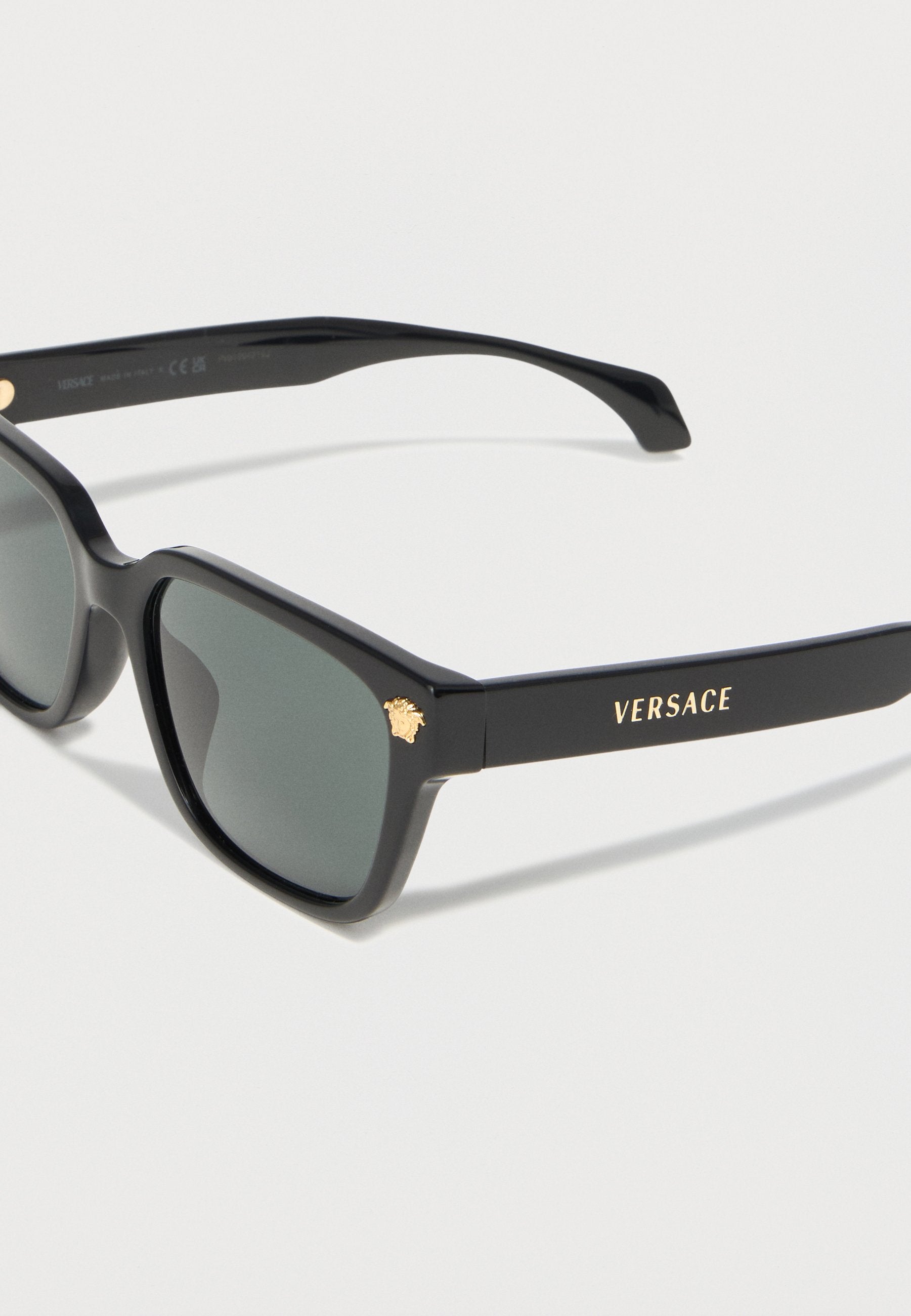 UNISEX - Sunglasses - black