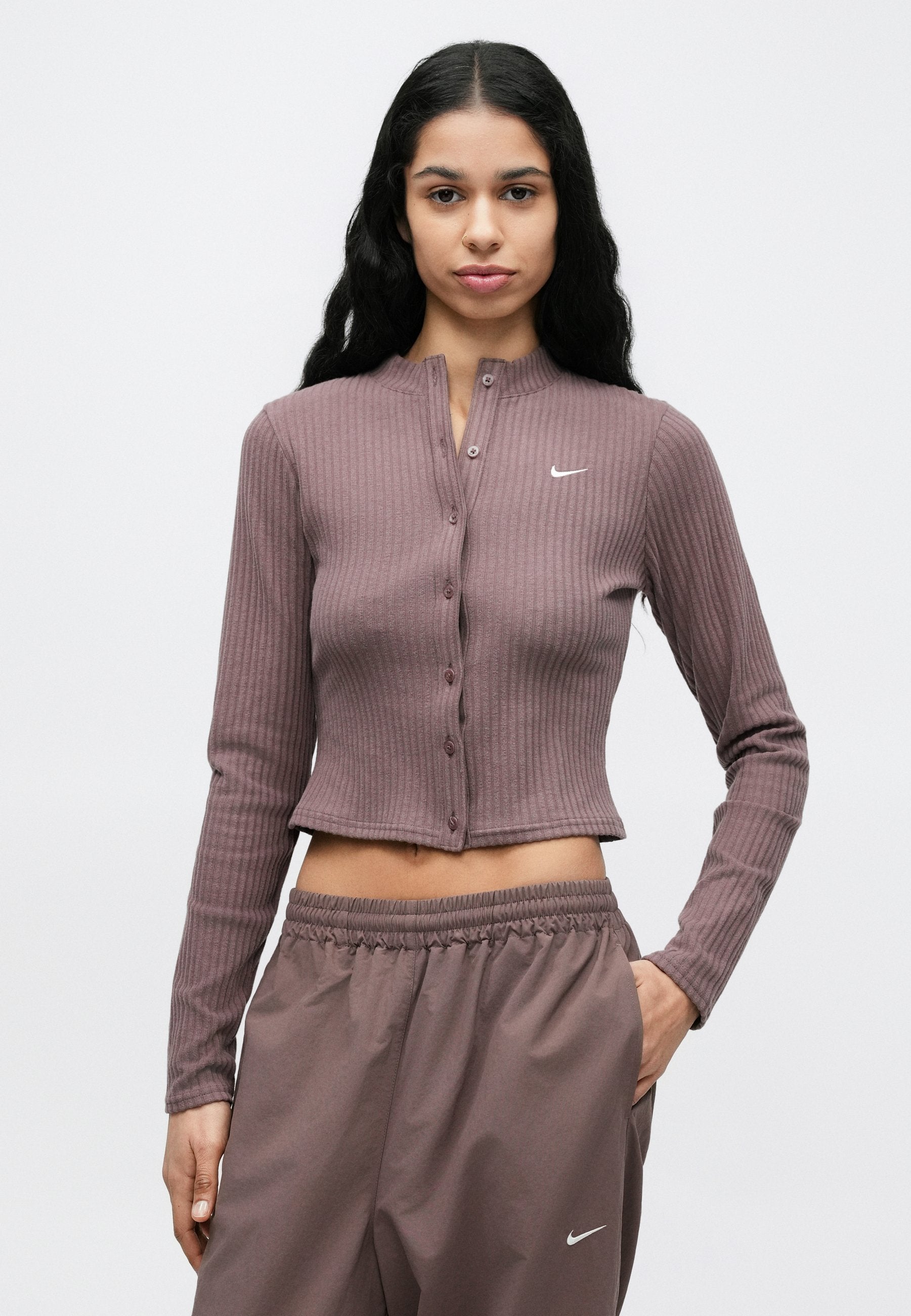 CHILL - Cardigan - tattoo/sail