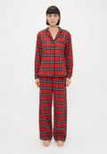 PJ - Pyjama set - red