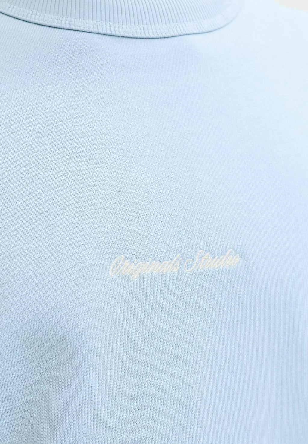 Sweatshirt - cashmere blue