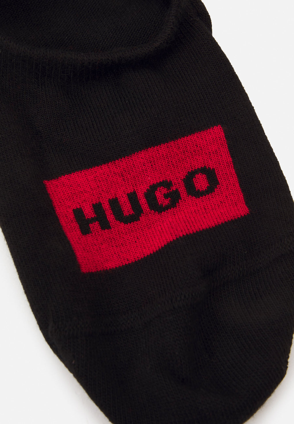 REDLABEL 3 PACK - Invisible socks - black
