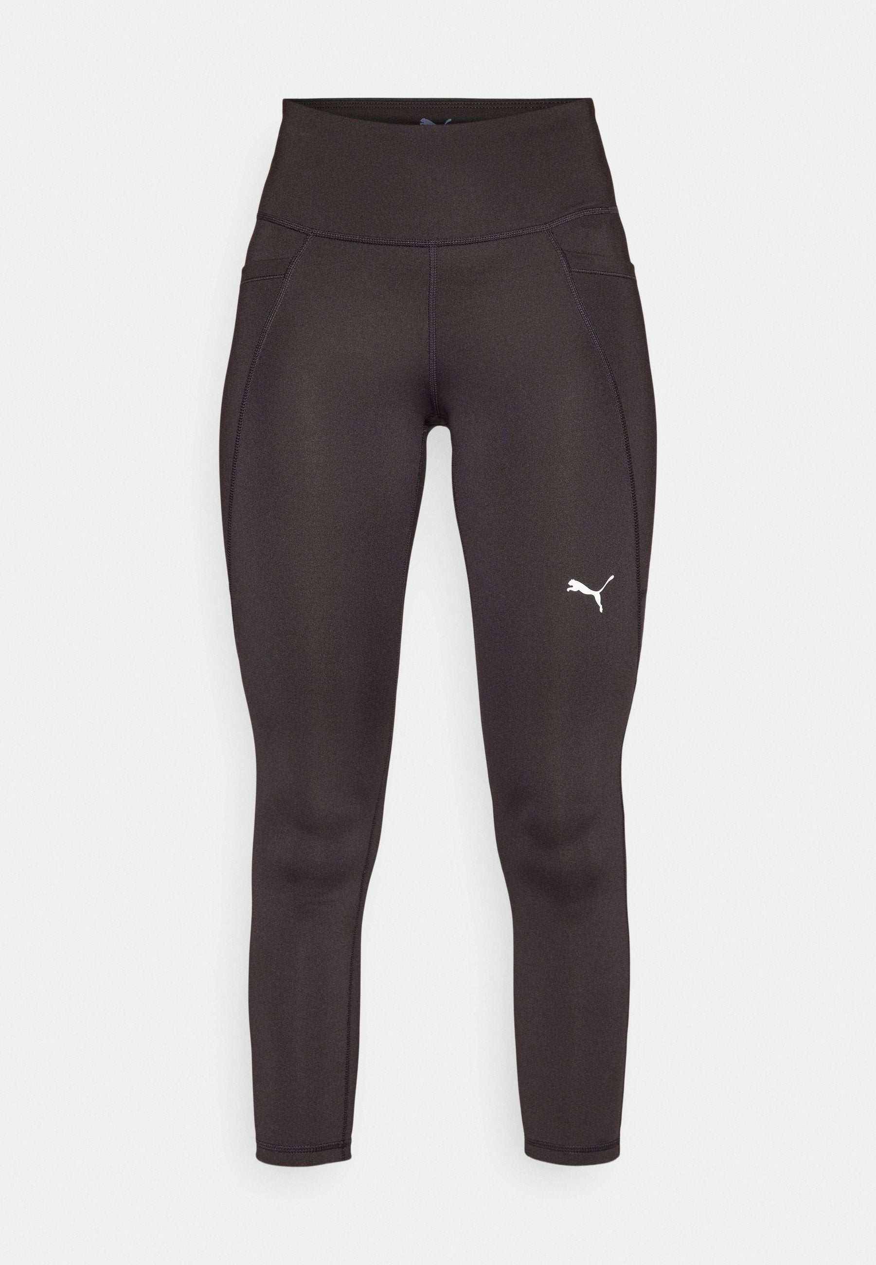 W TAD ESSENTIAL TIGHT - HW 7/8 - Leggings - black
