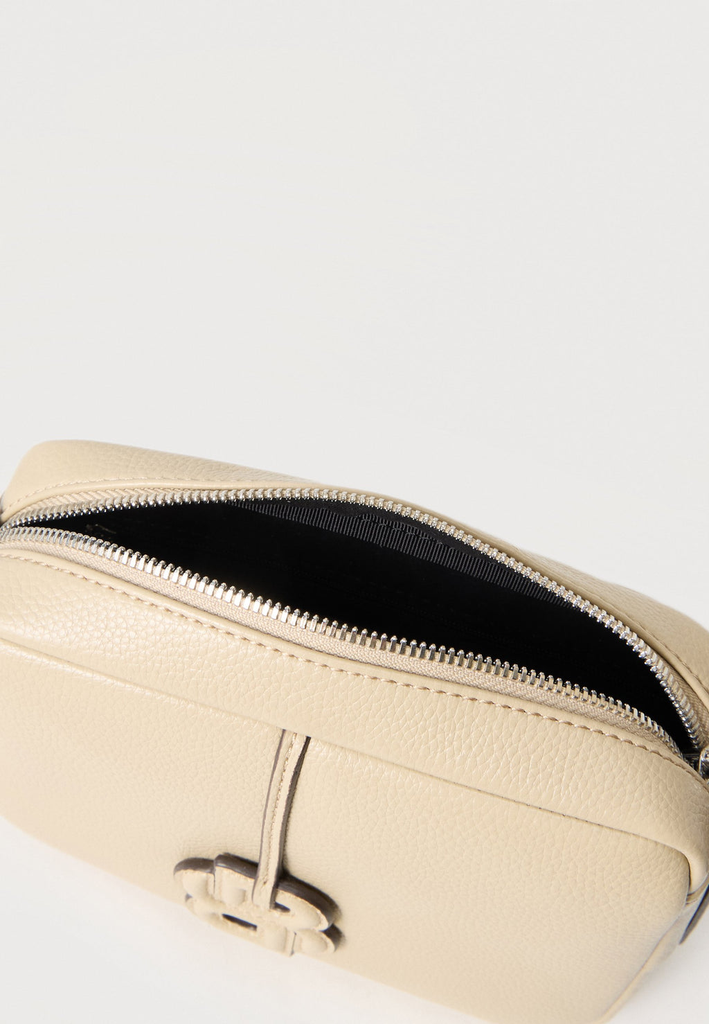 ANETT - Cross body bag - light beige