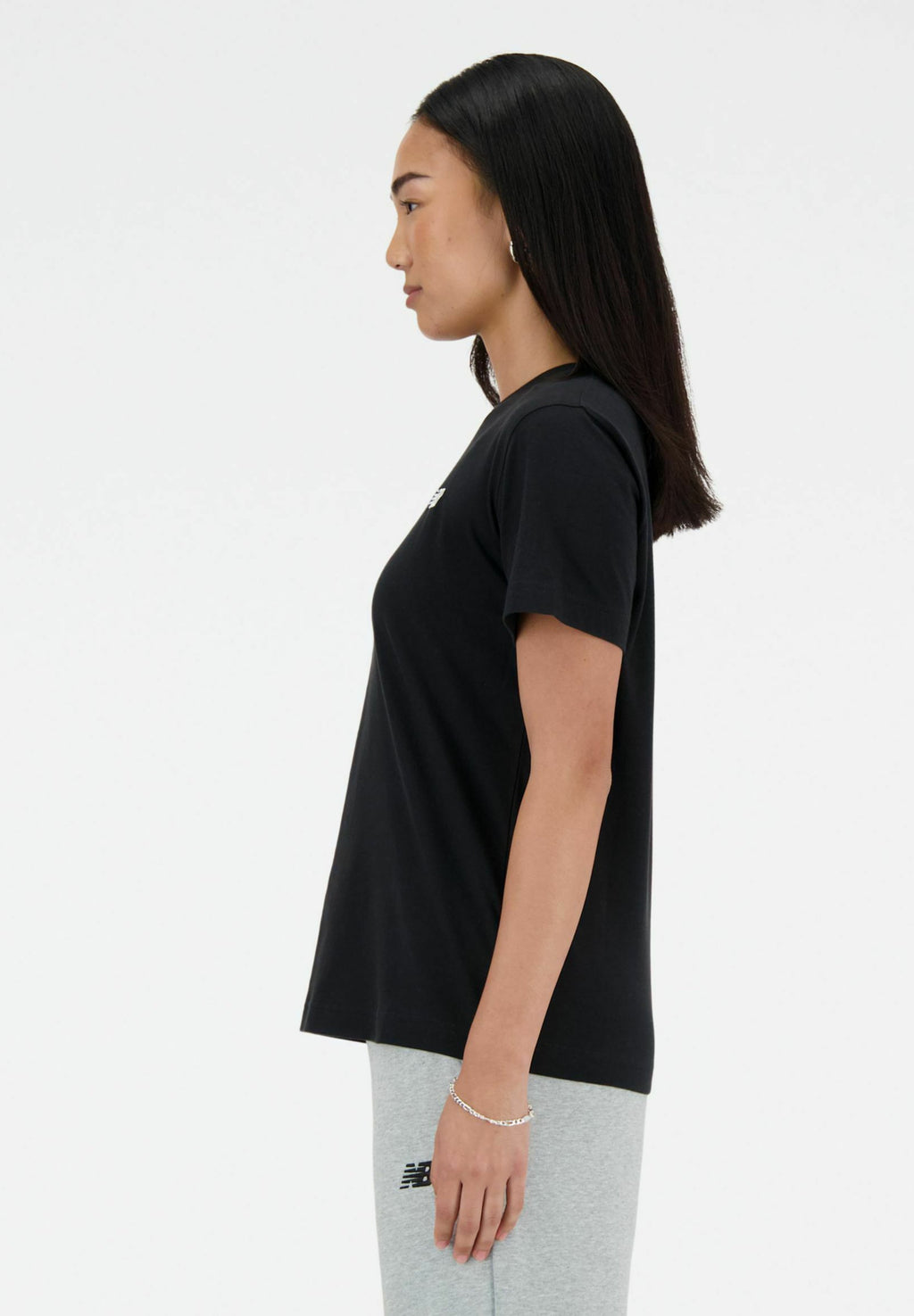 Basic T-shirt - black