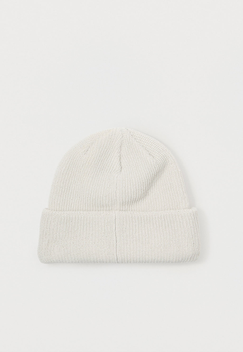 CORE CUFF UNISEX - Beanie - grey matter/white