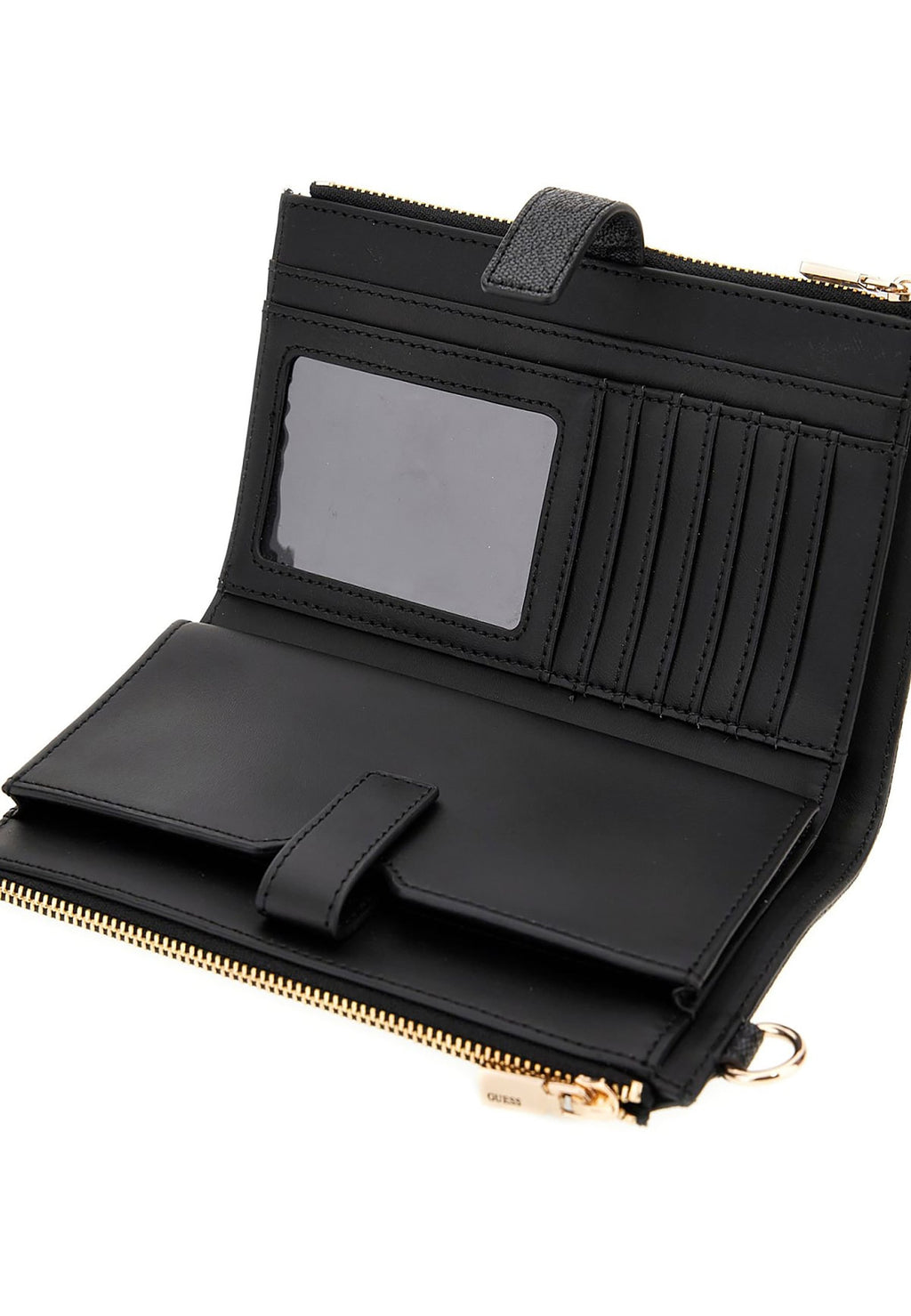 LAUREL II - Wallet - coal logo