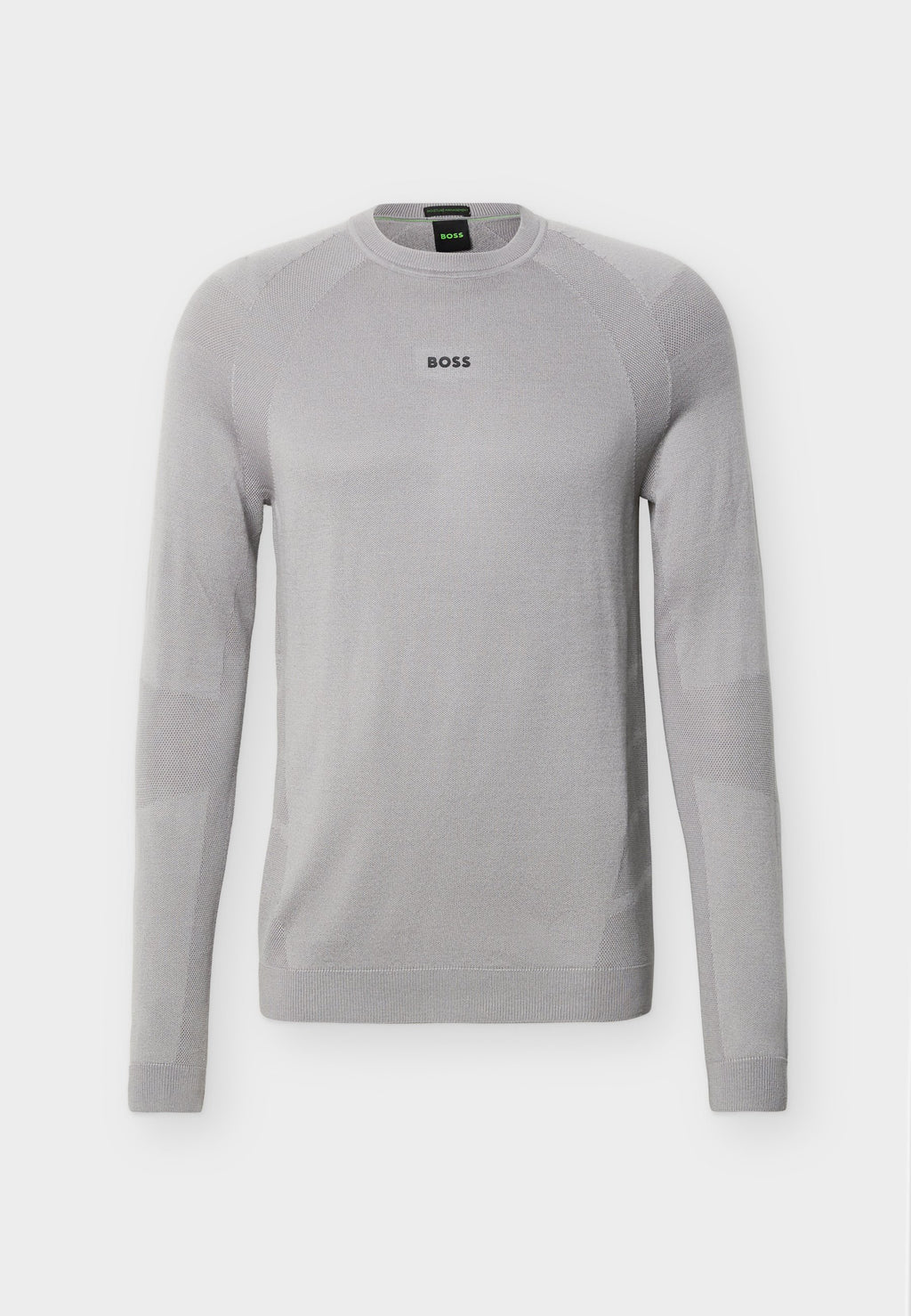 TOUR SEAMLESS - Jumper - open grey