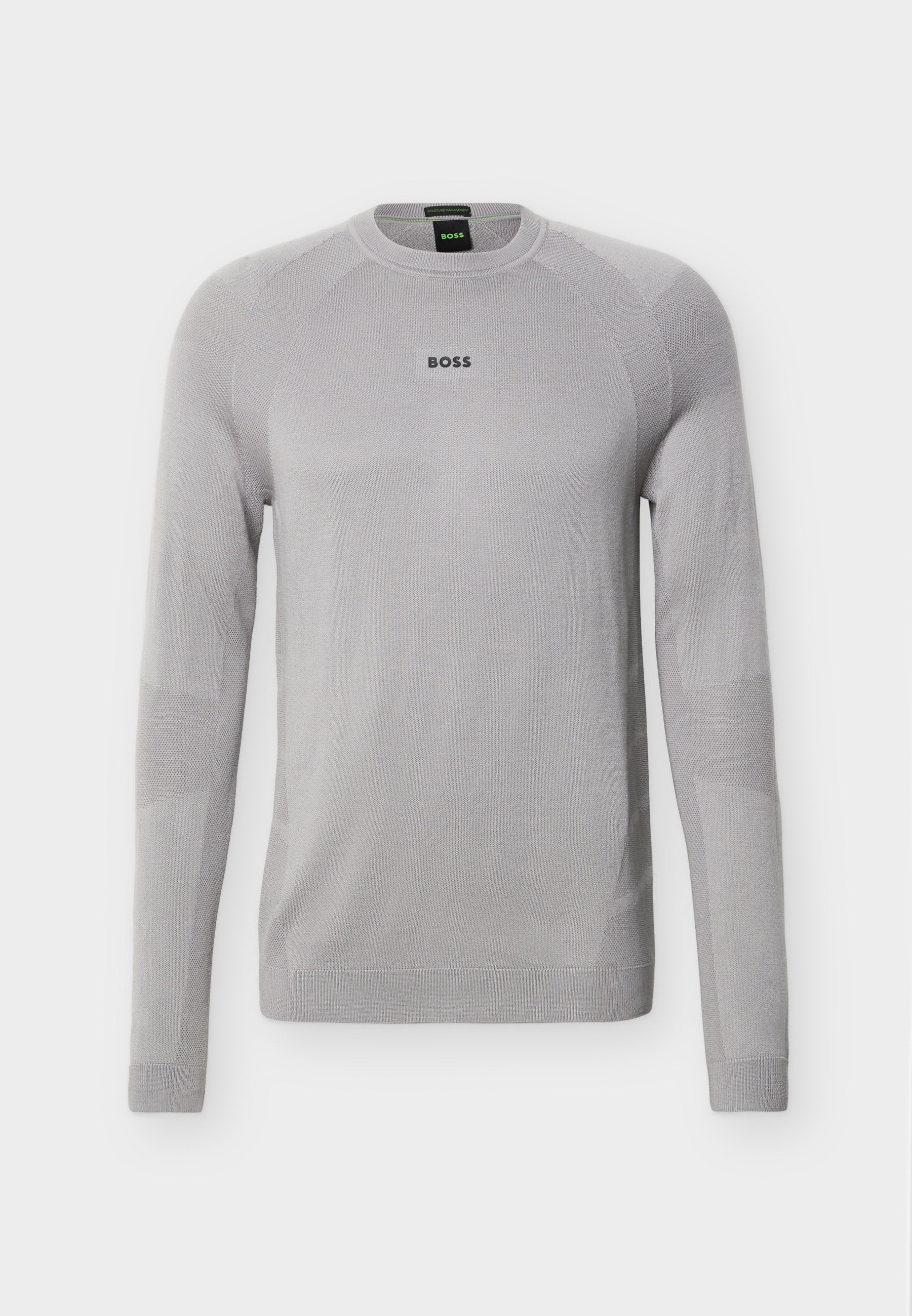 TOUR SEAMLESS - Jumper - open grey
