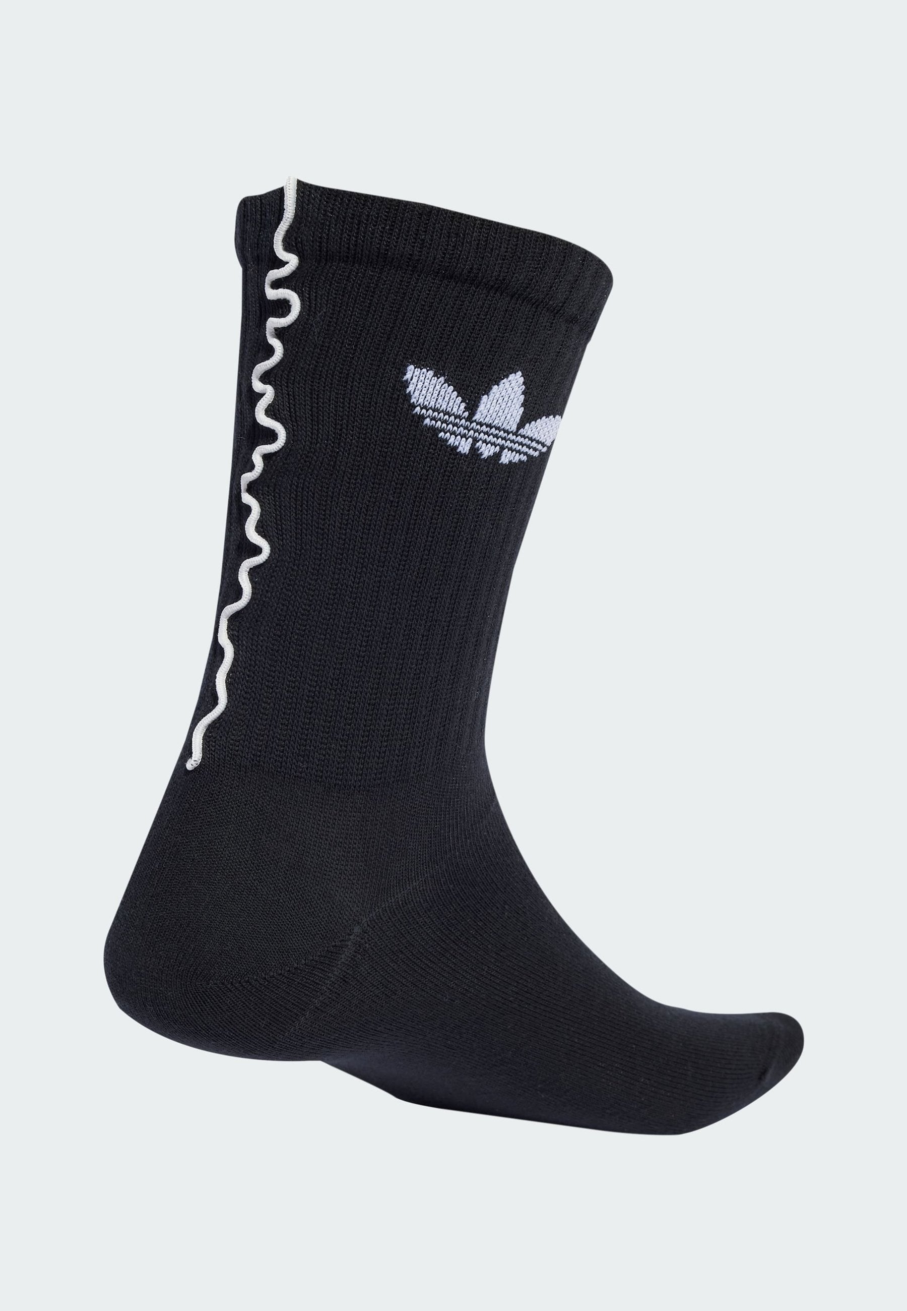 2 PACK - Socks - white/black