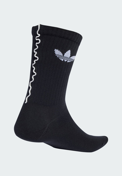 2 PACK - Socks - white/black