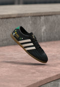 GAZELLE LO PRO W X LIBERTY - Baskets basses - core black/off white