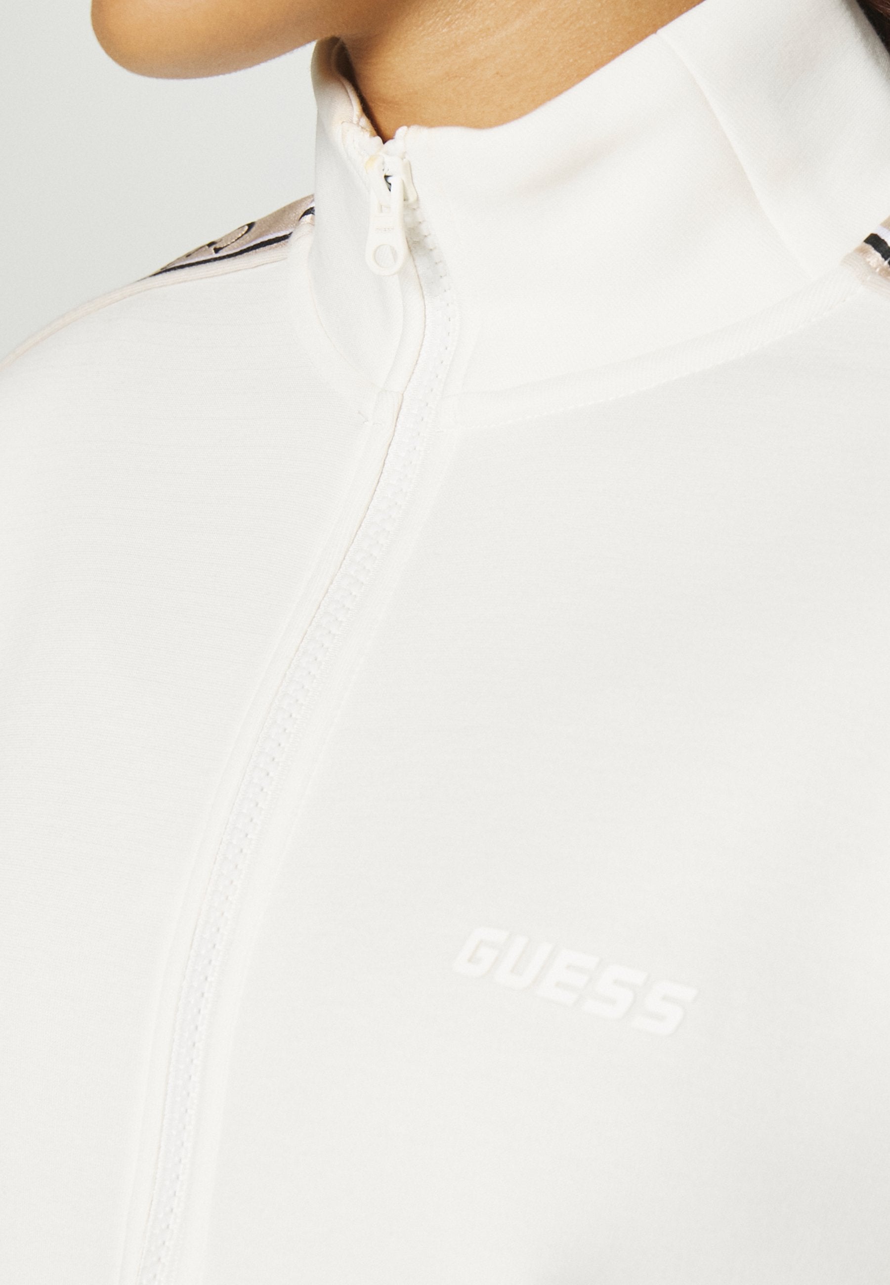 BRITNEY FULL ZIP - Zip-up sweatshirt - ocean salt