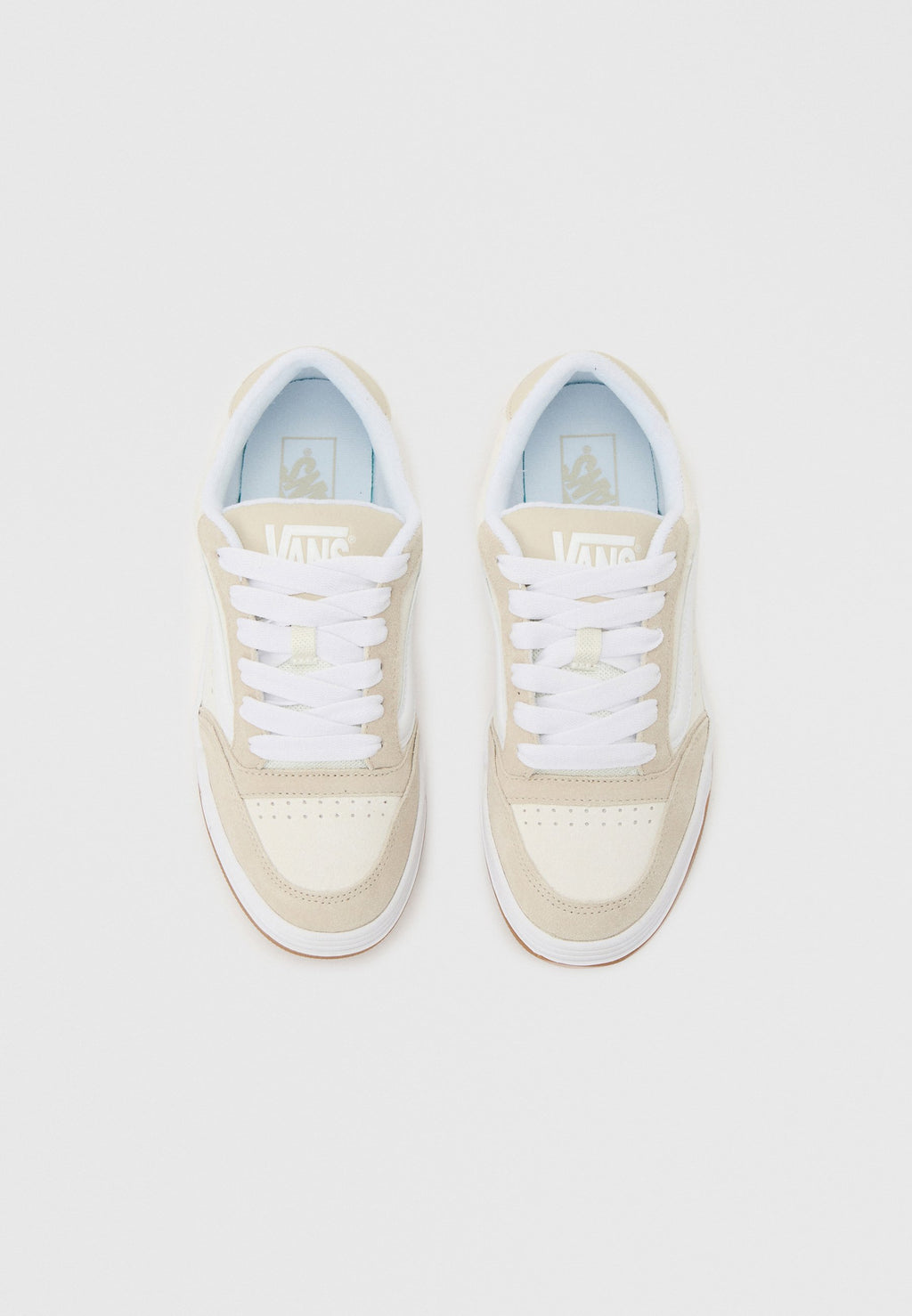 HYLANE UNISEX - Trainers - oatmeal