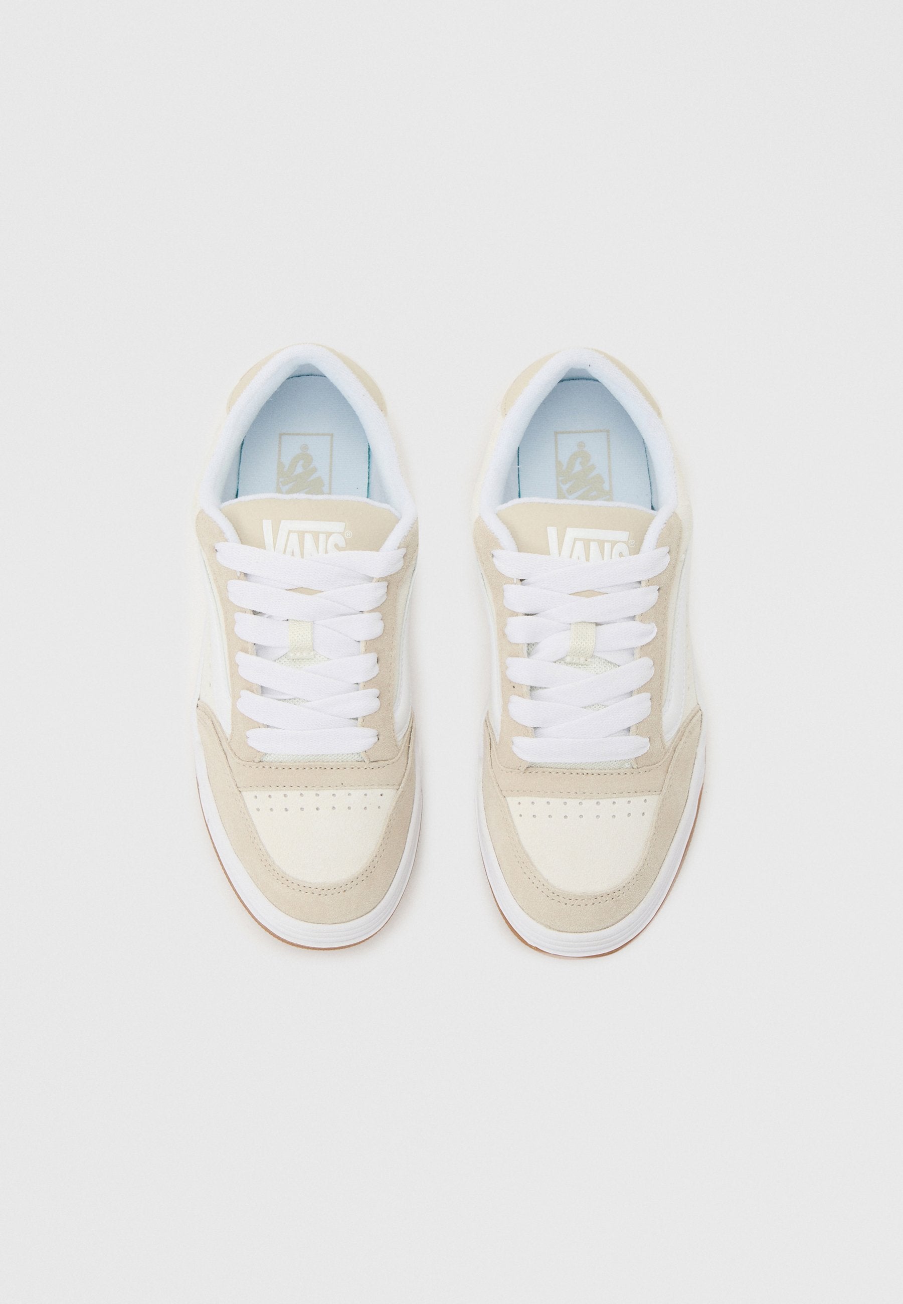 HYLANE UNISEX - Trainers - oatmeal