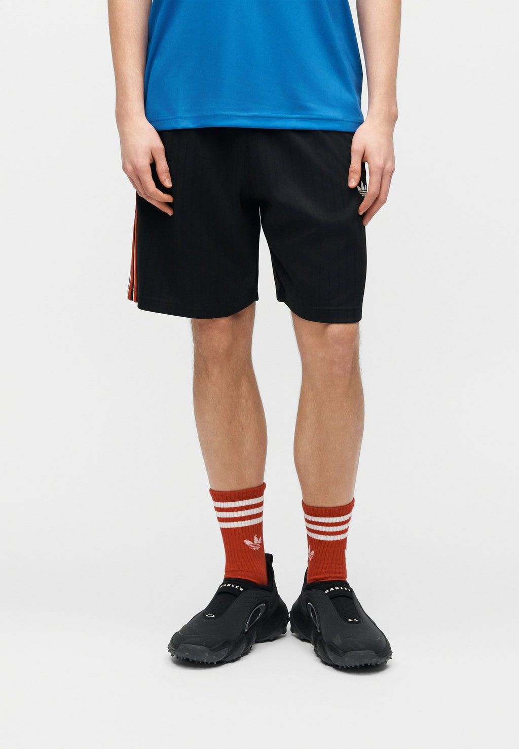 FIREBIRD - Tracksuit bottoms - black