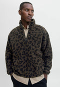 Fleece sweat Fleece sweat - Fleece jumper - asphalt