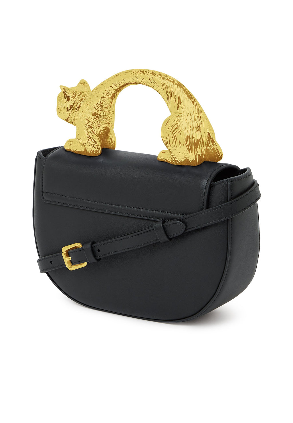IKON CHOUPETTE TOP HANDLE - Handbag - black