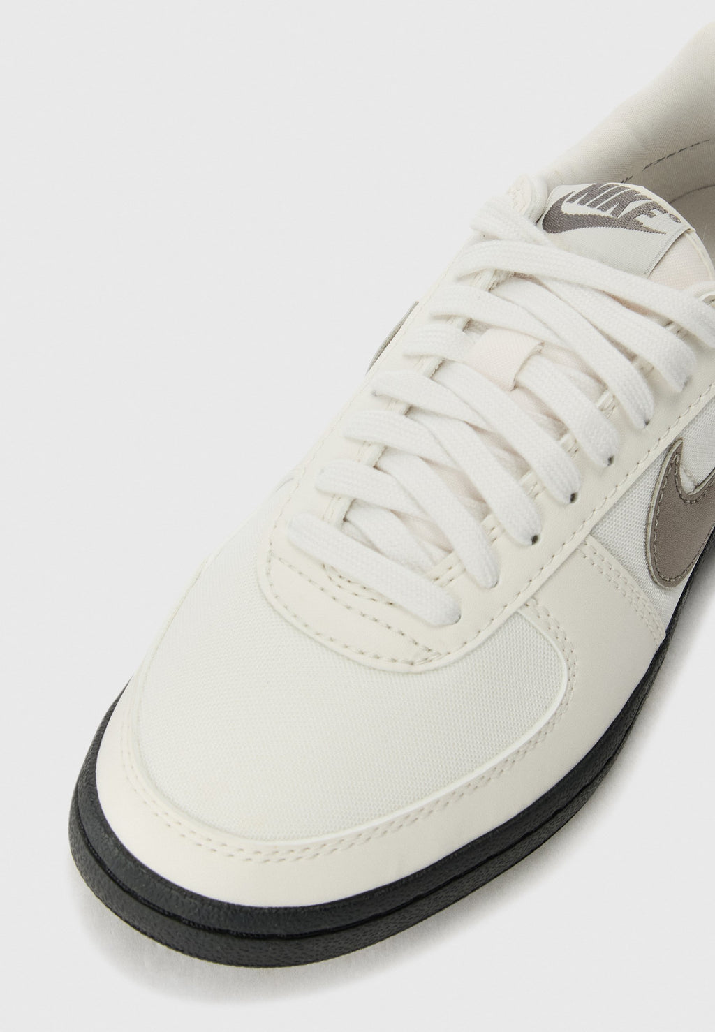 FIELD GENERAL - Trainers - off-white/black