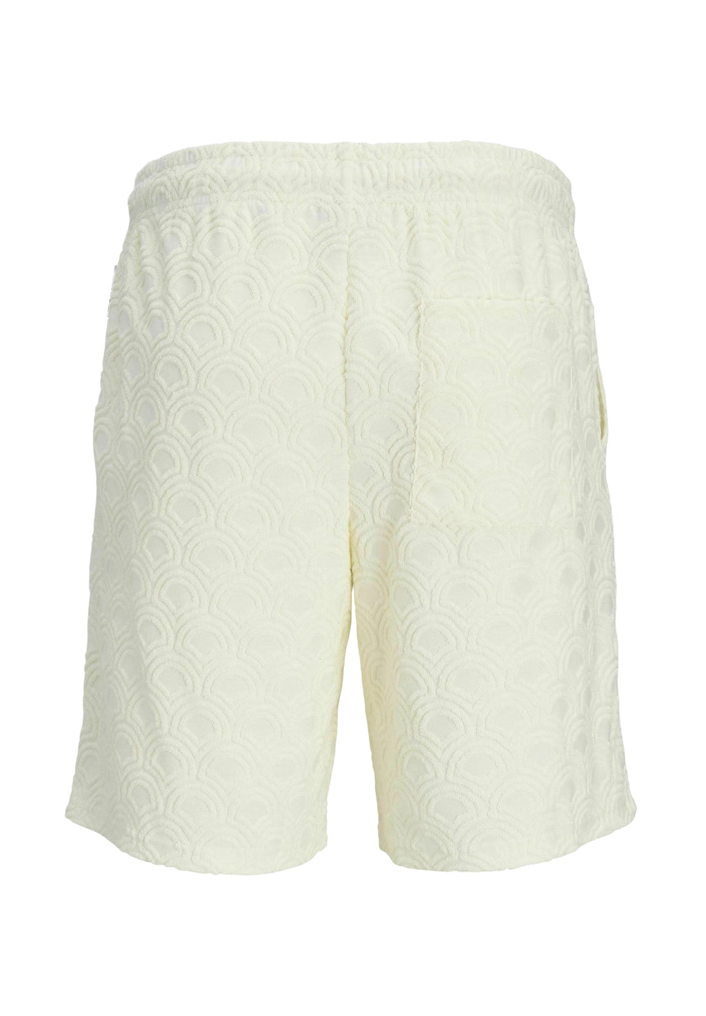 Relaxed Fit - Shorts - sweet corn