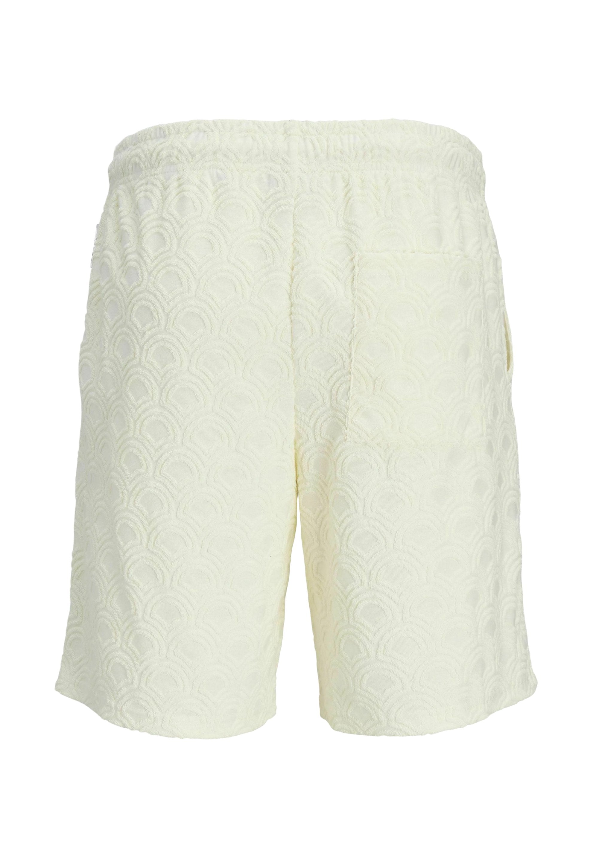 Relaxed Fit - Shorts - sweet corn