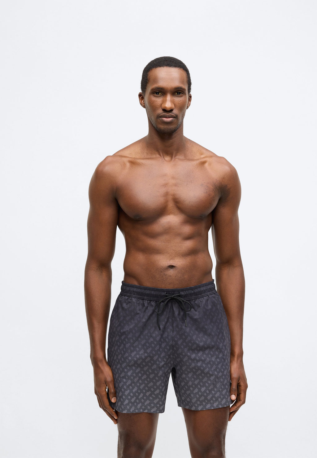 VALE - Swimming shorts - dark grey