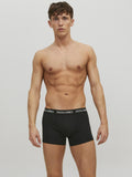 JACJON TRUNKS 2 PACK - Trunks - black