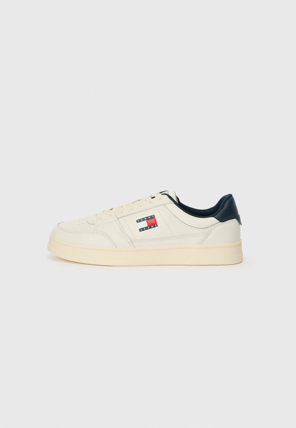 THE GREENWICH - Trainers - ecru/dark night navy
