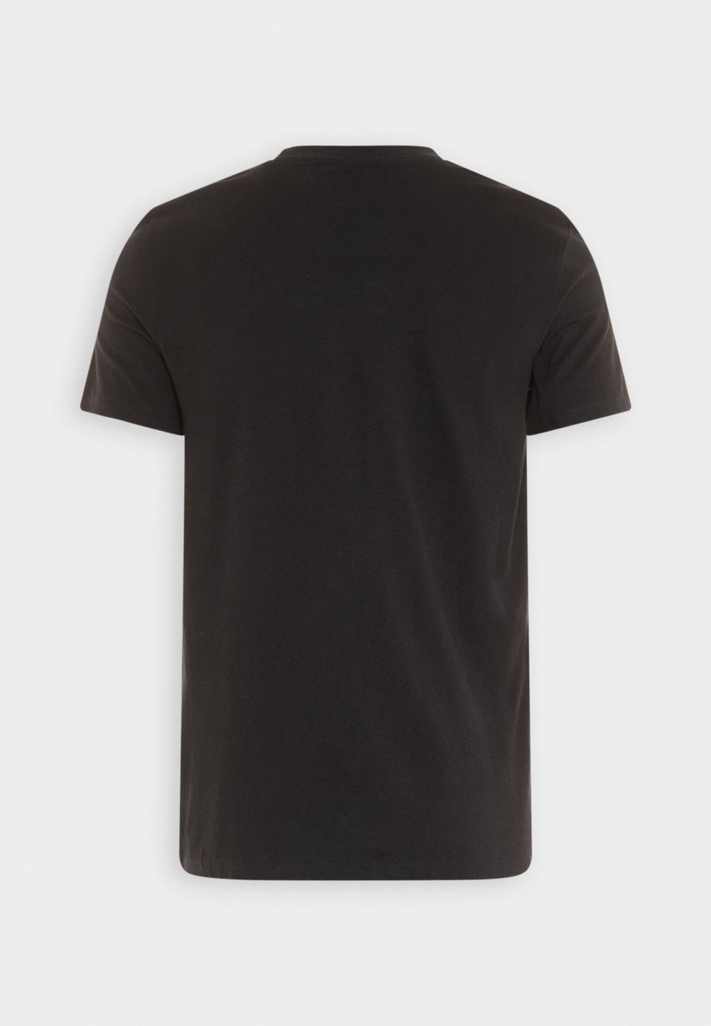 SS ORIGINAL LOGO - Print T-shirt - jet black
