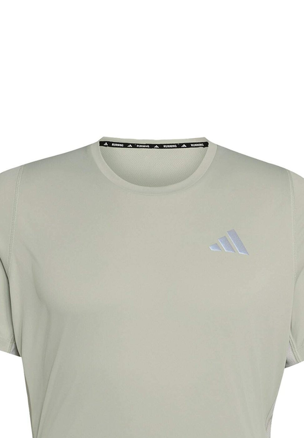 ADI365 - T-shirt de sport - vert halo   gris un