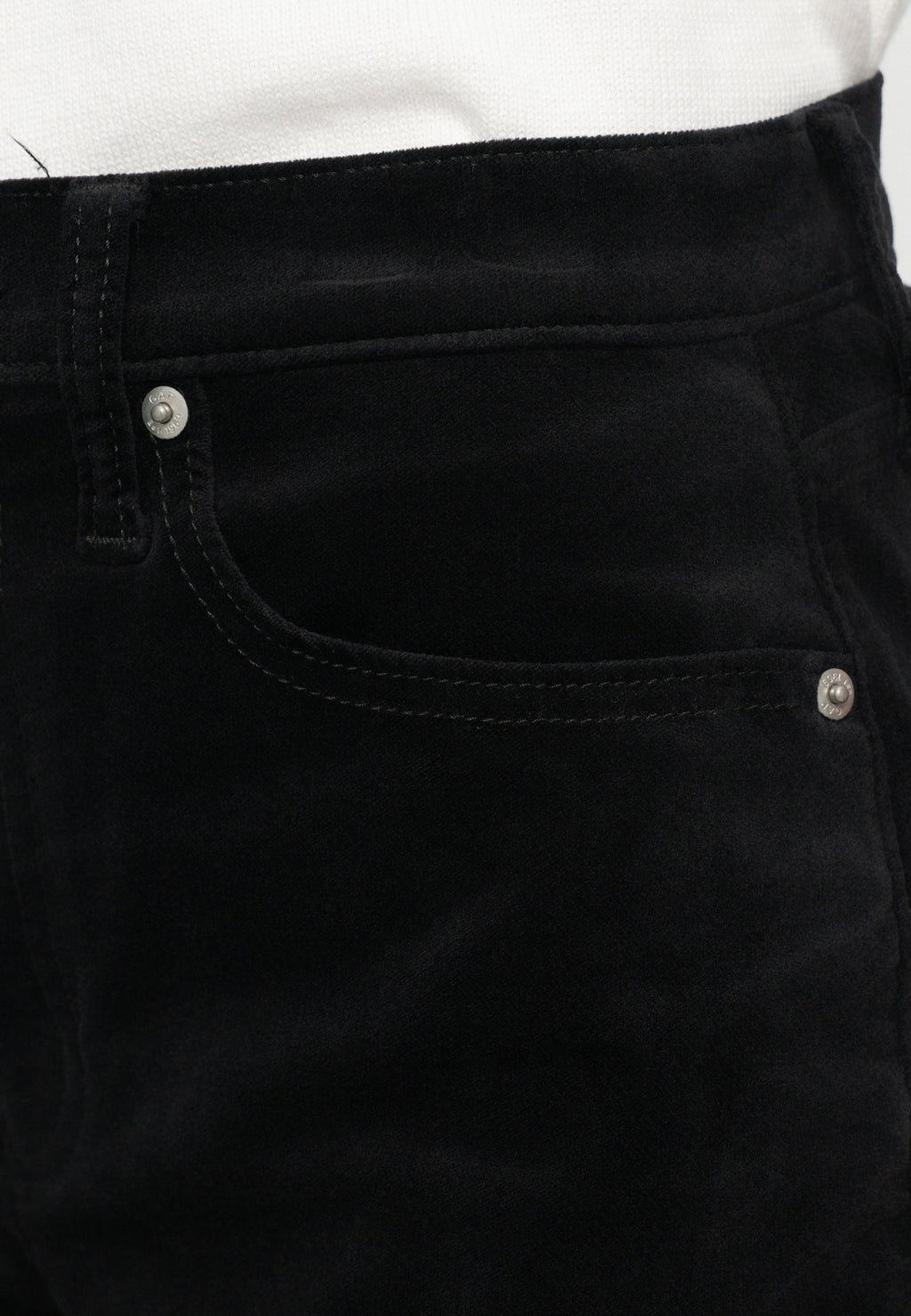 Baggy Jeans - black