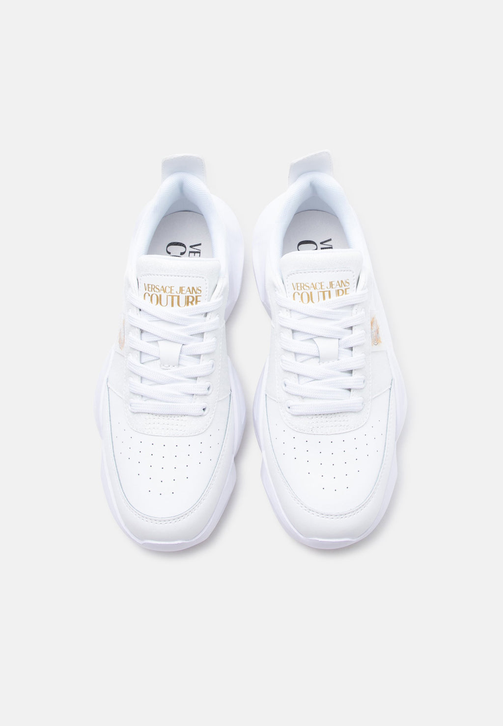 FONDO GRAVITY - Trainers - white
