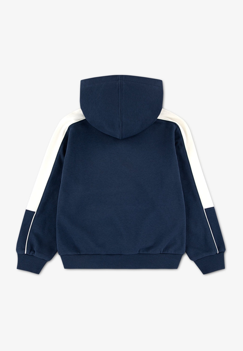 Hoodie - converse navy