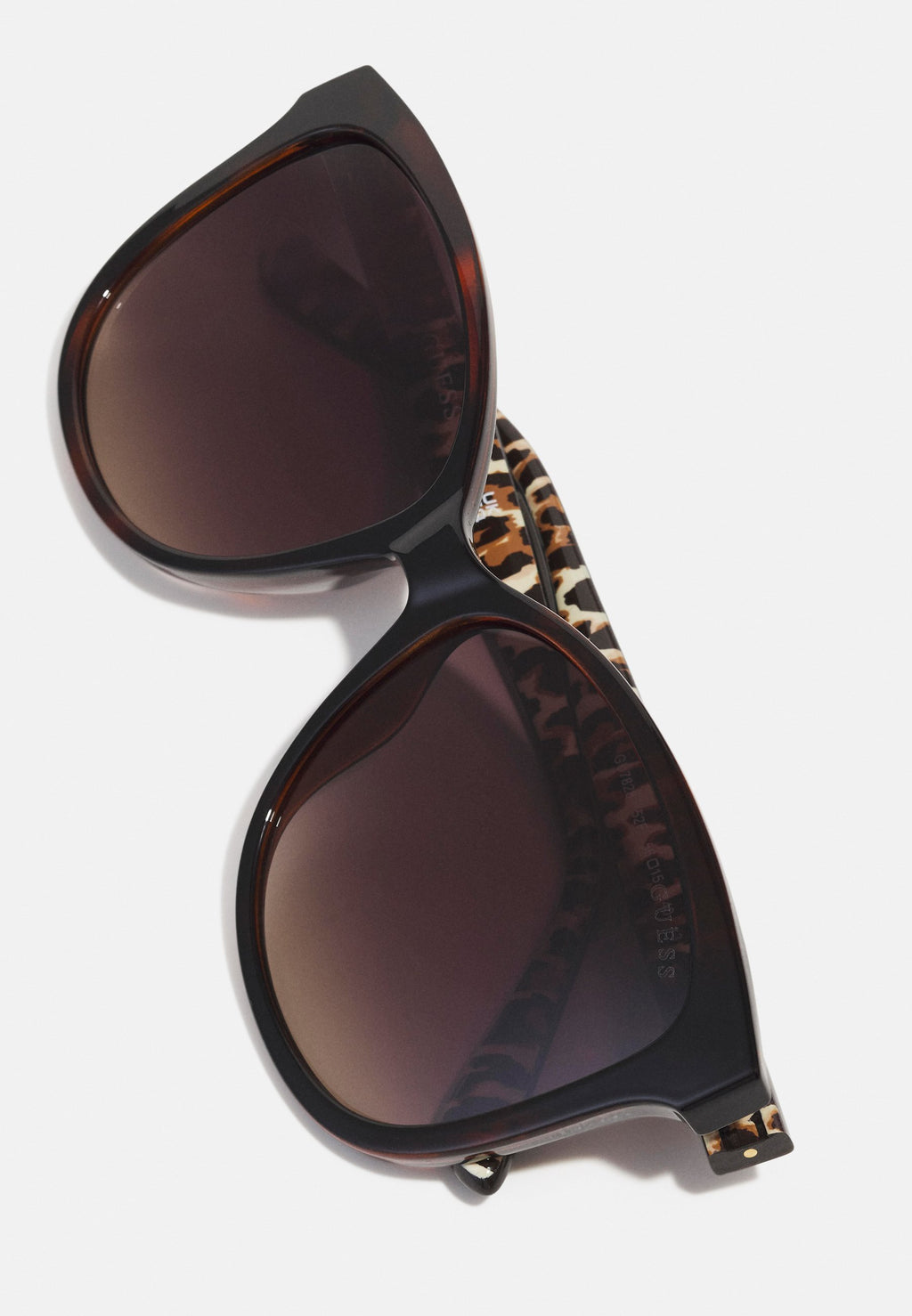 Sunglasses - brown