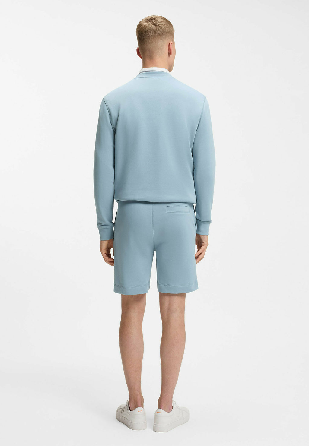 SEWALK - Tracksuit bottoms - light blue eight