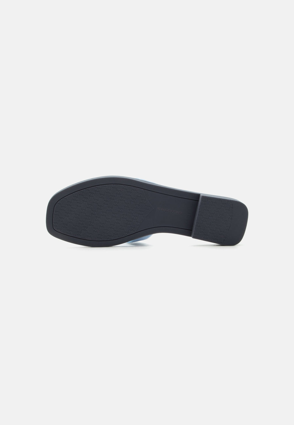 SKOOT III CUT OUT - Mules - light blue