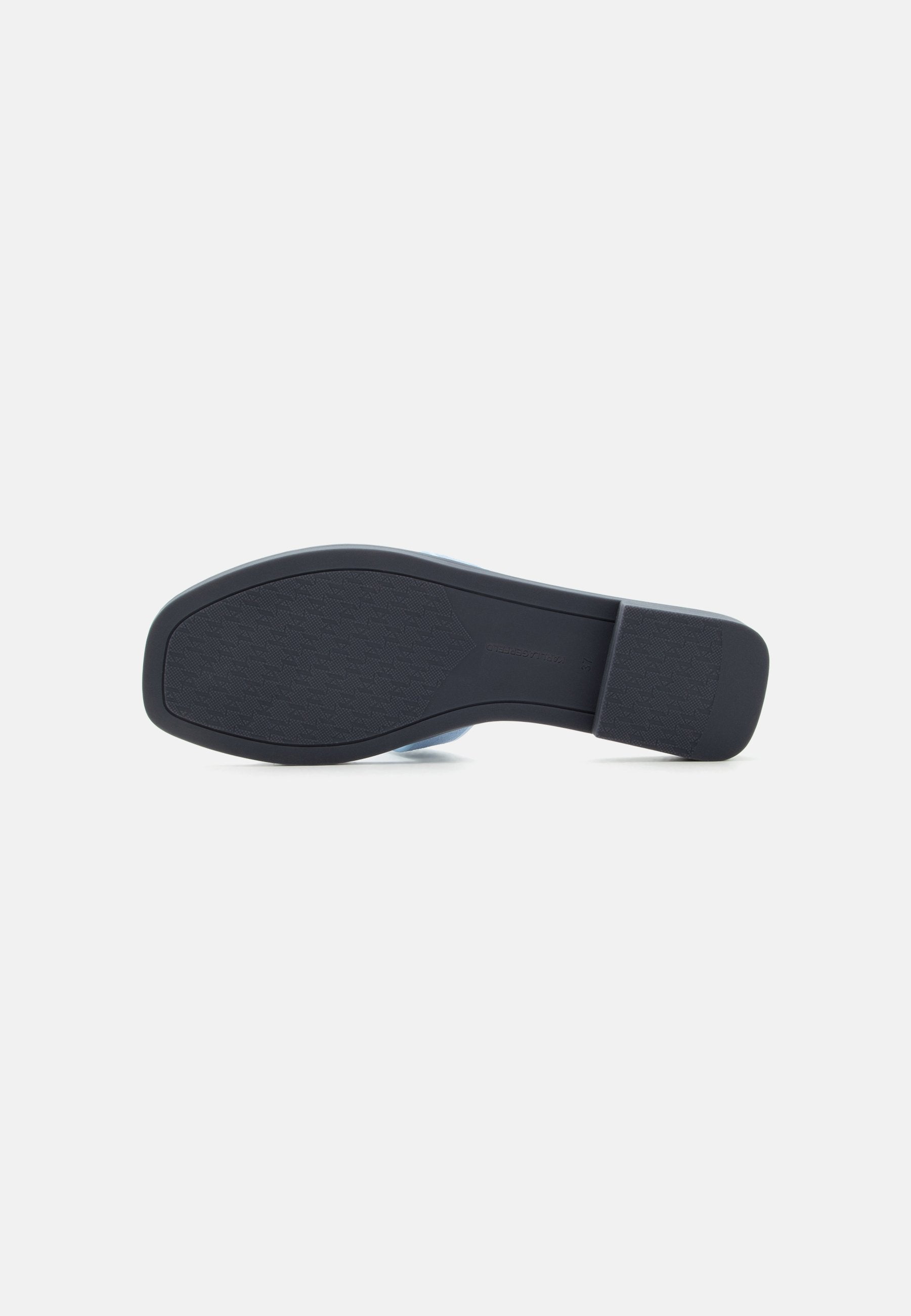 SKOOT III CUT OUT - Mules - light blue