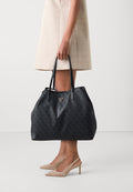 Tote bag - coal