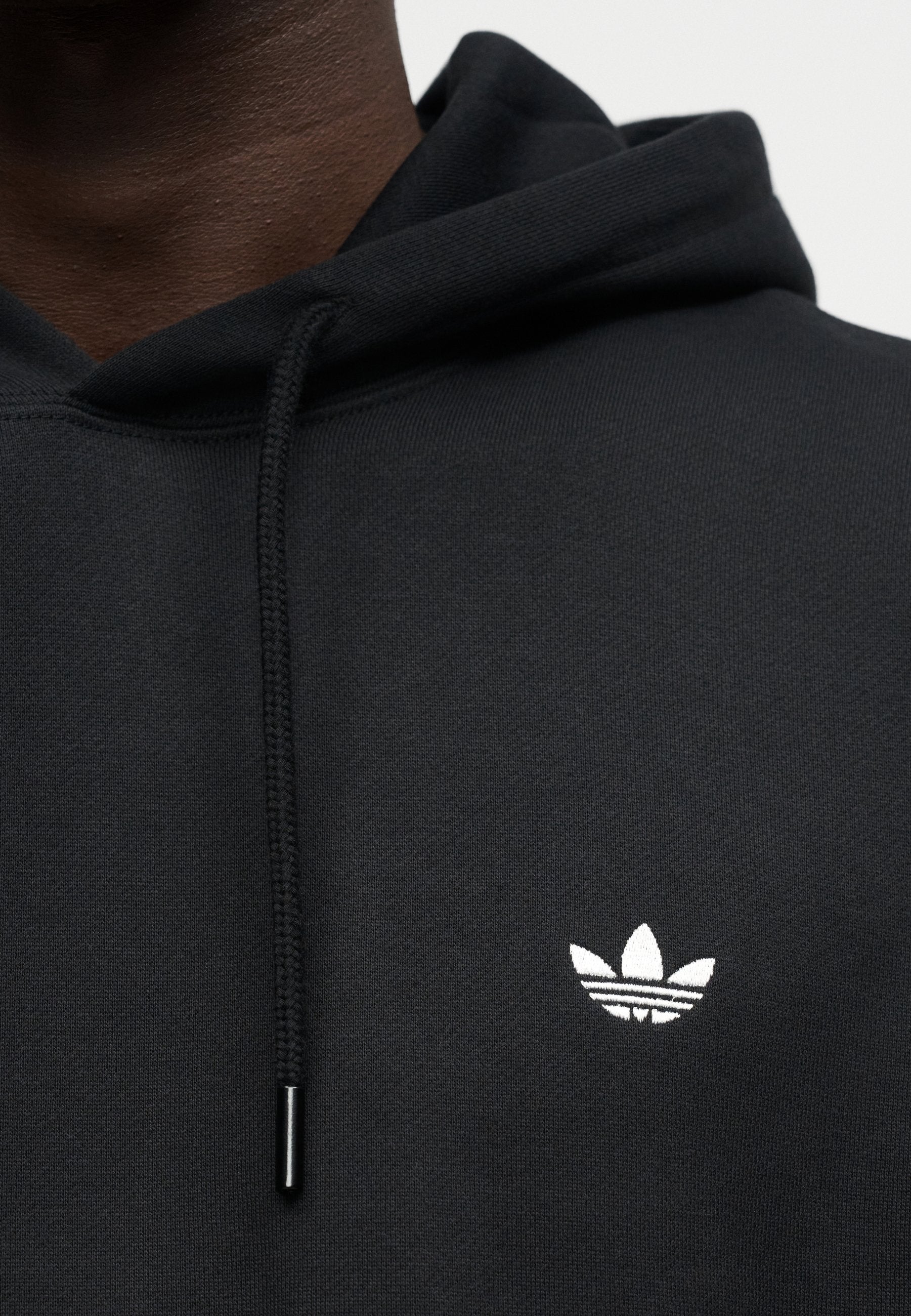 ESS HD - Sweat à capuche - noir