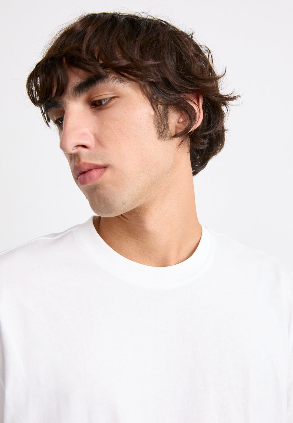 TEE ADIBREAK - T-shirt imprimé - white